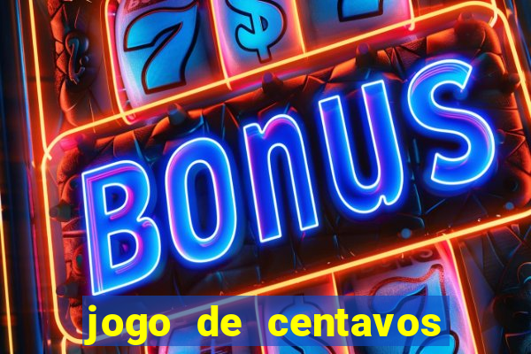 jogo de centavos na betano